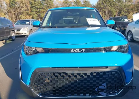 2023 Kia Soul Ex from USA, damaged, VIN KNDJ33AU4P7196430